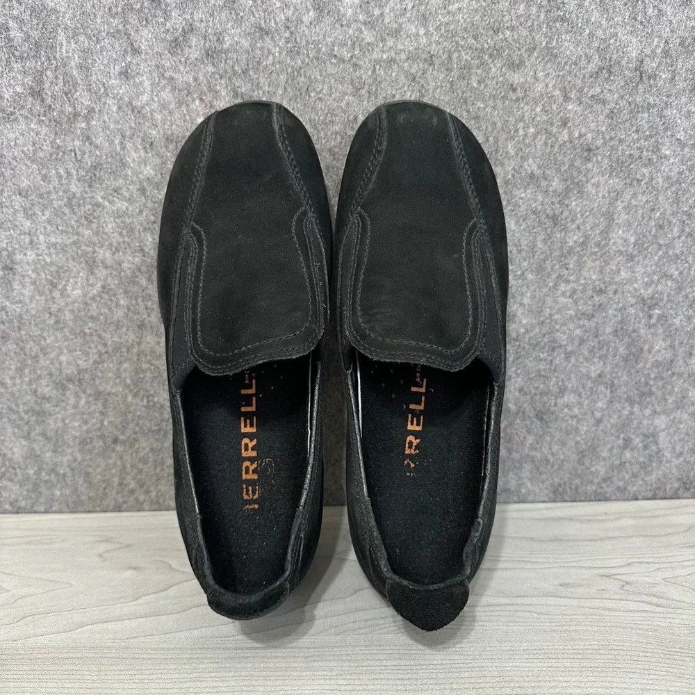 Merrell before any
